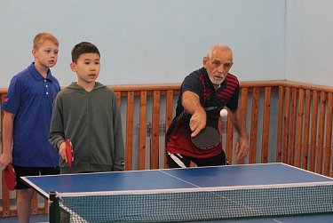 «Тамар-Уткульская ракетка» в честь участников СВО